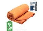 Рушник Sea to Summit DryLite Towel M Помаранчевий