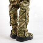 Гамаши Утепленные для Обуви Бахилы на Берцы Дождевые для Защиты Ног Пиксель L(42-45) - изображение 4