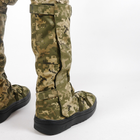 Гамаши Утепленные для Обуви Бахилы на Берцы Дождевые для Защиты Ног Пиксель L(42-45) - изображение 5
