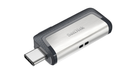 Pendrive SanDisk Ultra Dual Type-C 128GB USB 3.1 (SDDDC2-128G-G46) - obraz 3