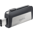 Pendrive SanDisk Ultra Dual Type-C 128GB USB 3.1 (SDDDC2-128G-G46) - obraz 5