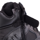 Мужские тактические ботинки Zelart Military Rangers 0217 размер 44 Black - изображение 5