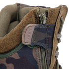 Мужские тактические ботинки берцы Zelart Military Rangers ZK-38 размер 44 Olive-Camouflage - изображение 7