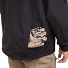 Куртка тактична Zelart Tactical Scout 0369 розмір 2XL (52-54) Black - зображення 4