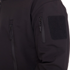 Куртка тактична Zelart Tactical Scout 5707 розмір L (48-50) Black - зображення 8