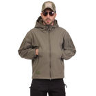 Куртка тактична Zelart Tactical Scout 0369 розмір XL (50-52) Olive - зображення 1