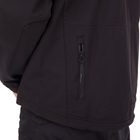 Куртка тактична Zelart Tactical Scout ZK-20 розмір L (48-50) Black - зображення 5