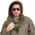 Куртка тактична Zelart Tactical Scout 0369 розмір XL (50-52) Olive - зображення 4