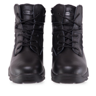 Мужские тактические ботинки берцы Zelart Military Rangers 0218 размер 45 Black - изображение 6