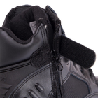Мужские тактические ботинки Zelart Military Rangers 0217 размер 46 Black - изображение 5