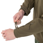 Куртка тактическая флисовая Zelart Tactical Scout 7491 размер 3XL (54-56) Olive - изображение 7