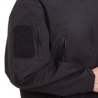 Куртка тактична Zelart Tactical Scout 0369 розмір XL (50-52) Black - зображення 5