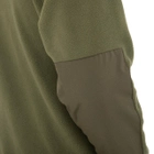 Куртка тактична флісова Zelart Tactical Scout 6003 розмір 2XL (52-54) Olive - зображення 9
