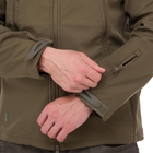 Куртка тактична Zelart Tactical Scout 5707 розмір XL (50-52) Olive - зображення 8