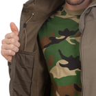 Куртка тактическая Zelart Tactical Scout 0369 размер 2XL (52-54) Olive - изображение 8