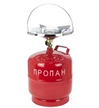 Кемпінг комплект газовий GRANT балон + пальник 8л