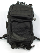 Рюкзак ЗСО тактический 35 Black (7253) - изображение 5