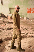 Костюм Ubacs тактичний розмір M (Убакс) військовий ЗСУ костюм штани та бойова сорочка камуфляж армійський - зображення 8