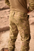 Костюм Ubacs тактичний розмір XL (Убакс) військовий ЗСУ костюм штани та бойова сорочка камуфляж армійський - зображення 2