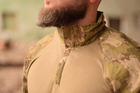 Костюм Ubacs тактический размер XXL (Убакс) военный ВСУ костюм штаны и боевая рубашка камуфляж армейский - изображение 4