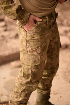 Костюм Ubacs тактичний розмір XL (Убакс) військовий ЗСУ костюм штани та бойова сорочка камуфляж армійський - зображення 6
