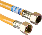 Шланг для газа Waterstal 1/2'' ВВ 400 см WS400HG