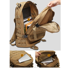 Армейский походный рюкзак BALFOUR - изображение 3