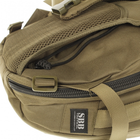 Тактичний рюкзак Smart SBB Олива 20л 4463 - зображення 5