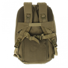 Тактичний рюкзак Smart SBB Олива 20л 4463 - зображення 7