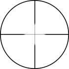 Прицел оптический KONUS KONUSHOT 3-12x40 30/30 (з кільцями) (OP-7235) - изображение 5