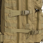 Тактический рюкзак Mil-Tec Assault 36 л. Coyote 14002205 - изображение 4