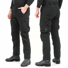Штани Marsava Stealth SoftShell Pants Black Size 30 - изображение 4