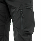 Штани Marsava Stealth SoftShell Pants Black Size 30 - изображение 5