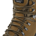 Тактичні черевики Bennon Terenno High Brown Size 45 - зображення 6