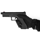 Страйкбольний пістолет Novritsch SSE18 Full Auto Pistol Black - изображение 2