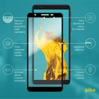 Защитное стекло Piko Full Glue для Samsung Galaxy A01 Core Black (1283126505041) - изображение 2