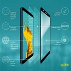 Защитное стекло Piko Full Glue для Samsung Galaxy A01 Core Black (1283126505041) - изображение 3