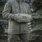 Тактична муфта M-Tac Elite Ranger Green, муфта олива військова, армійська муфта зимова, муфта для зсу (OPT-28501) - зображення 7