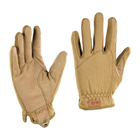 Тактичні військові рукавички M-Tac Coyote захисні рукавиці повнопалі Койот зимові XL (OPT-6841) - зображення 1