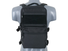 Рюкзак с передней панелью MOLLE - Black - изображение 2