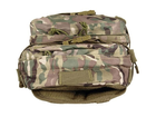 Тактичний рюкзак MOLLE для гідрації—Multicamo - зображення 6