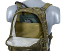 Рюкзак з передньою панеллю MOLLE - Olive - зображення 6