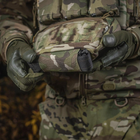 Напашник сумка M-Tac напашный подсумок, подсумок на бронежилет, подсумок на плитоноску (OPT-22531) - изображение 9