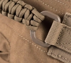 Рюкзак тактический военный M-Tac Mission Pack Laser Cut Coyote, Штурмовой рюкзак для военных ВСУ 27 л (OPT-32601) - изображение 8