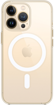 Панель Apple MagSafe Clear Case для Apple iPhone 13 Pro Clear (MM2Y3) - зображення 3