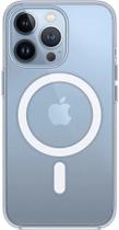 Панель Apple MagSafe Clear Case для Apple iPhone 13 Pro Clear (MM2Y3) - зображення 4