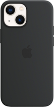 Etui Apple MagSafe Silicone Case do Apple iPhone 13 mini Midnight (MM223) - obraz 1
