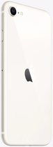 Smartfon Apple iPhone SE 256GB 2022 Starlight (MMXN3) - obraz 3