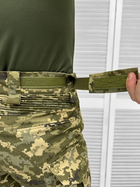 Тактические штаны с наколенниками G3 Пиксель ХL - изображение 4