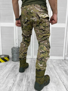 Тактические штаны с наколенниками G3 Мультикам L - изображение 6